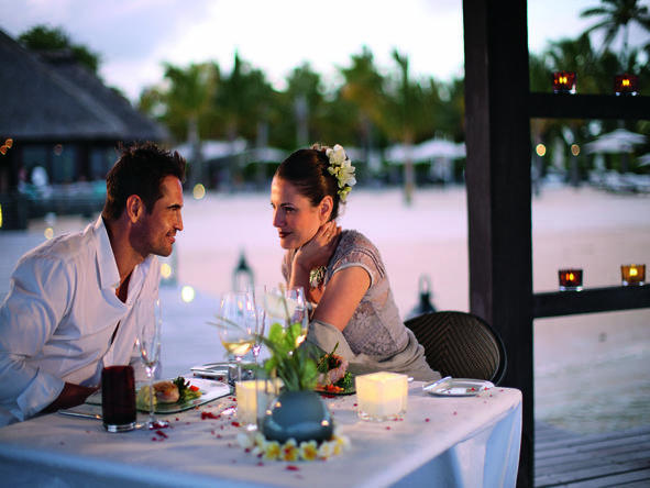 Anahita The Resort - Romantic Dinner 